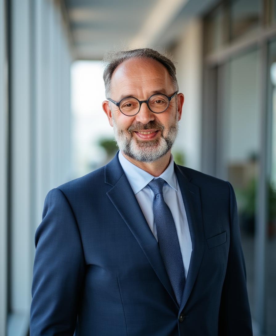 Ruediger Kuehr