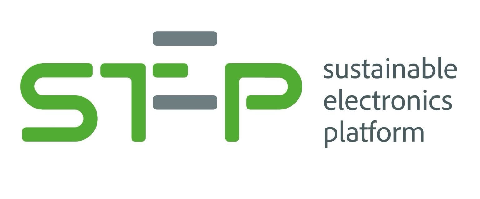 STEP logo